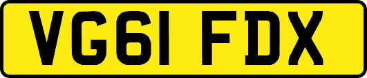 VG61FDX