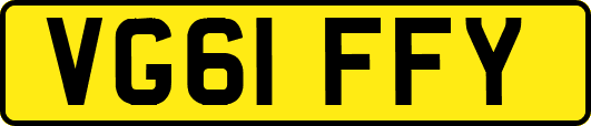 VG61FFY