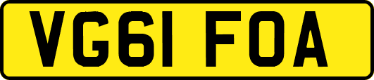VG61FOA