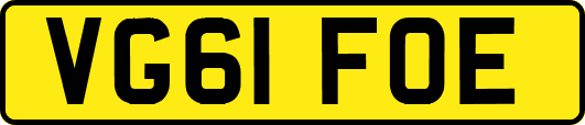 VG61FOE