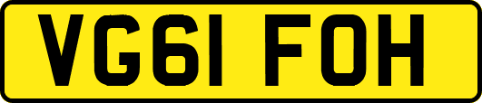 VG61FOH