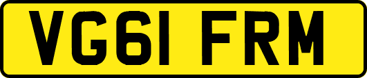 VG61FRM
