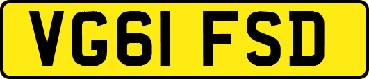 VG61FSD