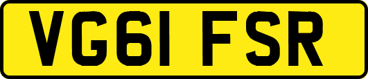 VG61FSR