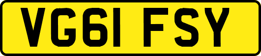 VG61FSY