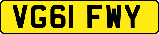 VG61FWY
