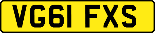 VG61FXS