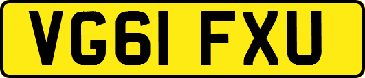 VG61FXU