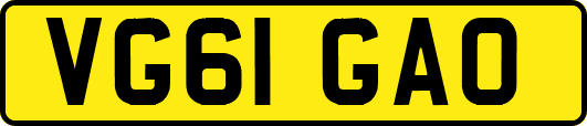 VG61GAO