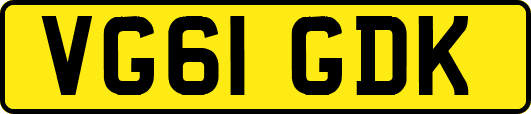 VG61GDK