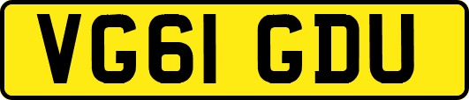 VG61GDU