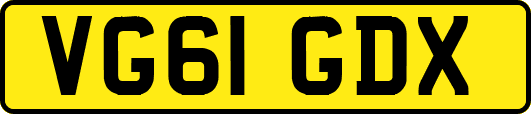 VG61GDX