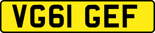 VG61GEF