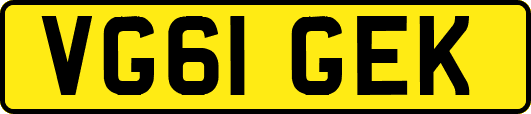 VG61GEK