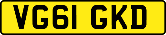 VG61GKD