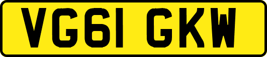 VG61GKW