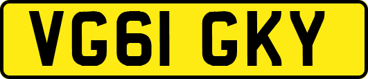 VG61GKY