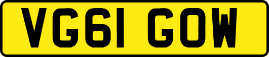 VG61GOW