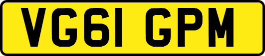 VG61GPM