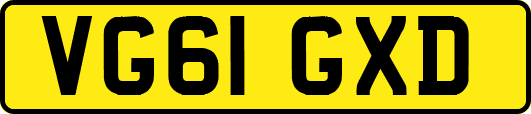VG61GXD