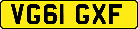 VG61GXF