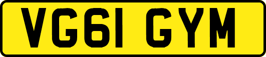 VG61GYM