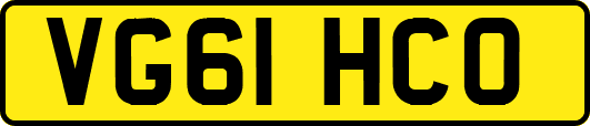 VG61HCO
