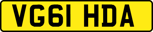 VG61HDA