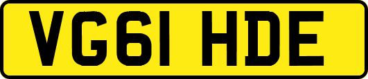 VG61HDE