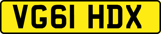 VG61HDX