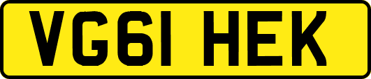 VG61HEK
