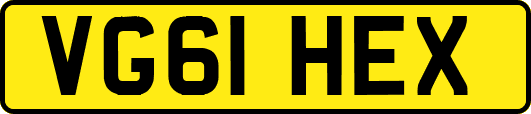 VG61HEX