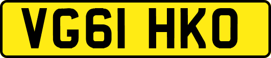 VG61HKO