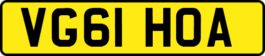 VG61HOA