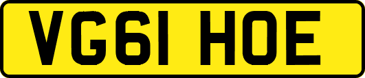 VG61HOE