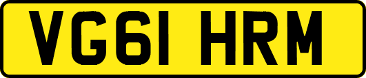VG61HRM