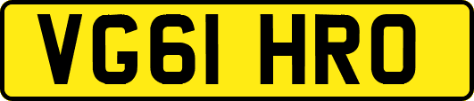 VG61HRO