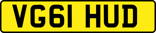 VG61HUD
