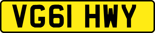 VG61HWY