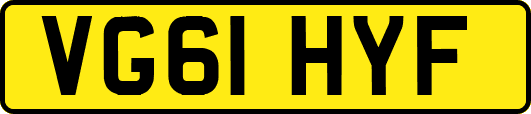 VG61HYF