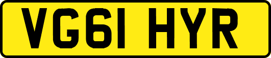 VG61HYR