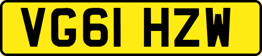VG61HZW