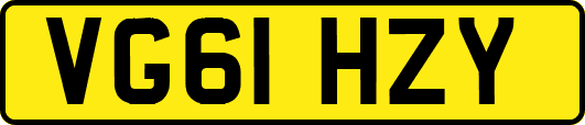 VG61HZY