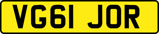 VG61JOR