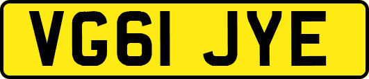 VG61JYE