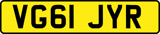 VG61JYR