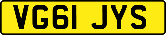 VG61JYS