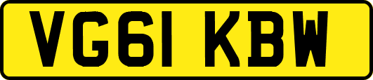 VG61KBW