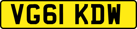 VG61KDW