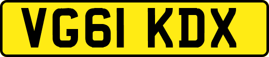 VG61KDX